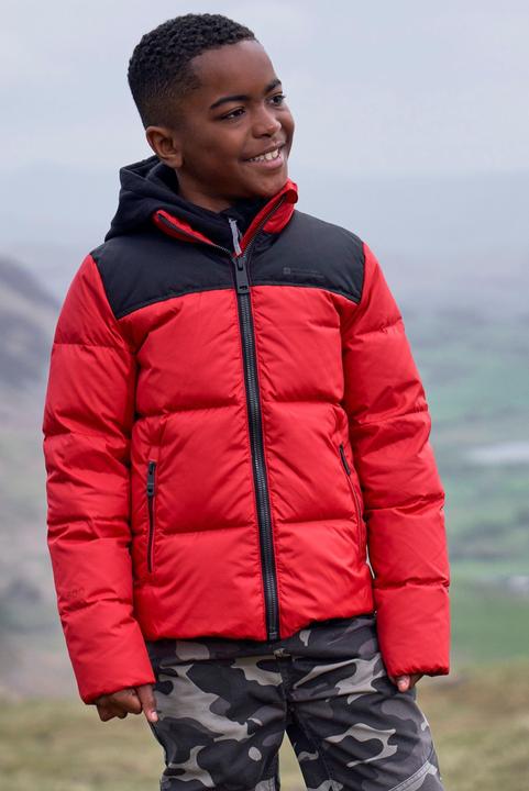 Produktbild Mountain Warehouse Voltage Extreme Daunenjacke (140)