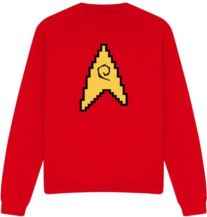 Immagine prodotto Engineering Felpa 8-Bit Adulto Unisex (M)