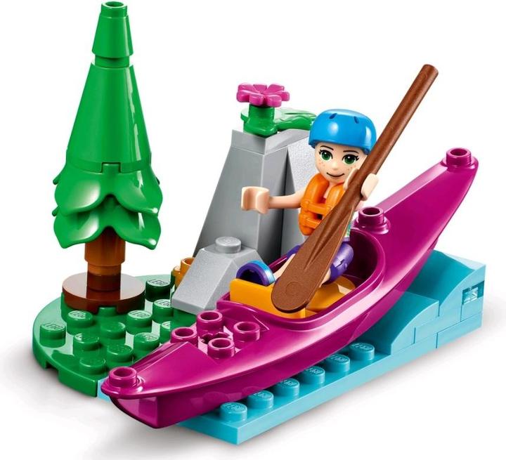 Actual product image LEGO Friends 41679 Forest House (41679, LEGO Friends)