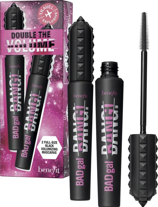 Produktbild BeneFit Cosmetics Badgal Bang (#1 Intense Pitch Black)
