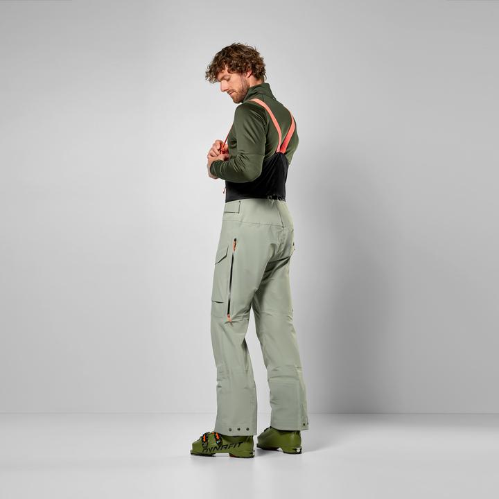 Actual product image Salewa Sella Free 3 Layers Powertex trousers (L)