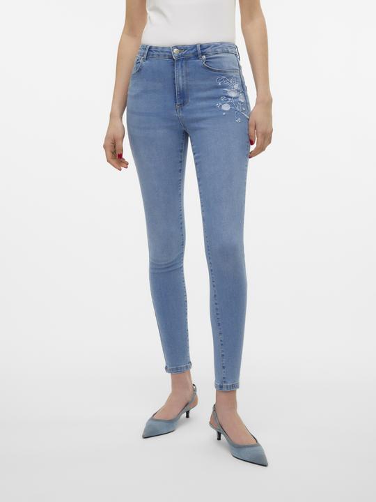 Produktbild Vero Moda VMSOPHIA Hohe Taille Skinny Fit Jeans Skinny Jeans (32)