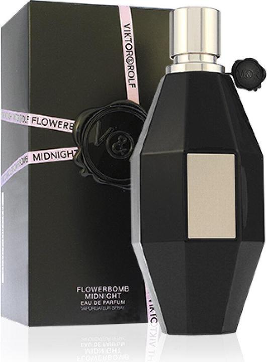 Actual product image Viktor & Rolf Flowerbomb Midnight (Eau de parfum, 50 ml)