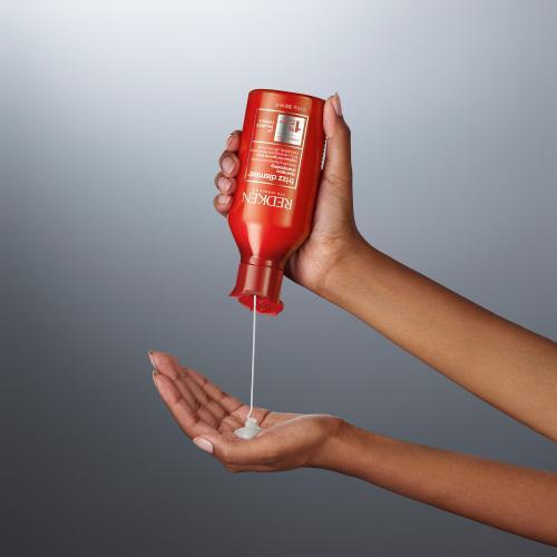 Actual product image Redken Frizz Dismiss (300 ml, Liquid shampoo)
