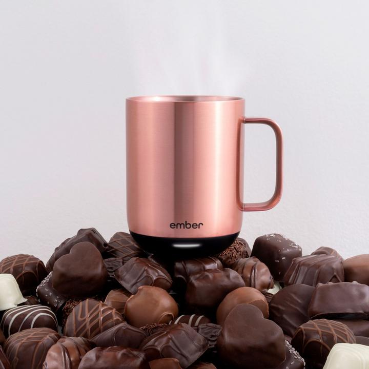 Produktbild Ember Mug² 10oz Rose Gold (295 ml, 1 x)