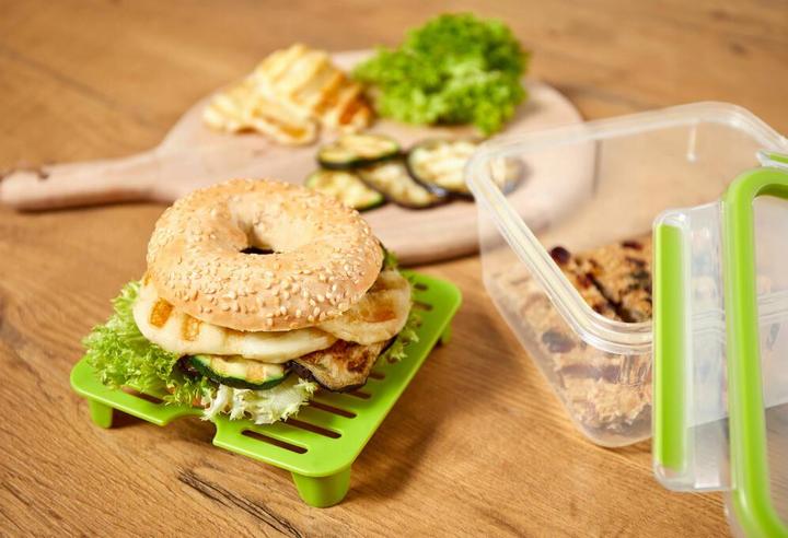 Image du produit Emsa Boîte à sandwichs Clip&Go XL 1.3L