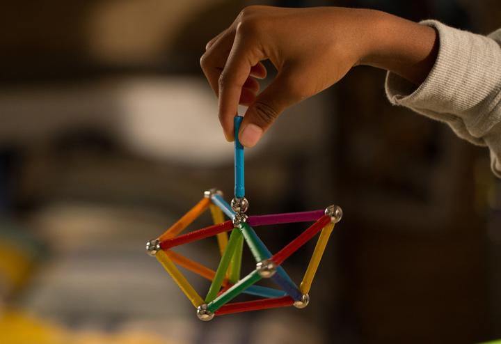 Actual product image Geomag Color