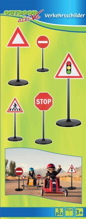 Produktbild Outdoor Active Verkehrsschilder
