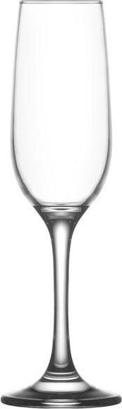 Actual product image LAV set of 6 champagne glass 215ccm fame high (215 cl, 6 Glasses, Champagne glasses)
