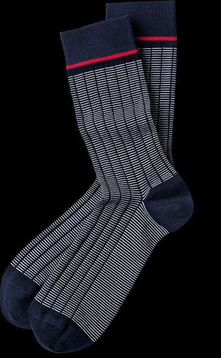 Immagine prodotto Blacksocks Calze classiche al polpaccio (Confezione singola, XL, 42 - 44)