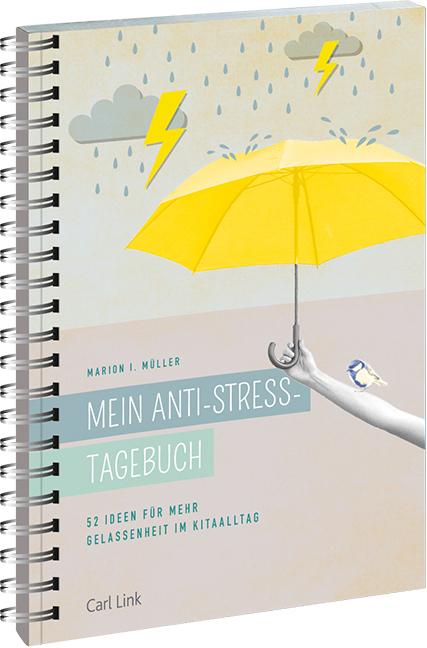 Image du produit Müller:Mon journal anti-stress