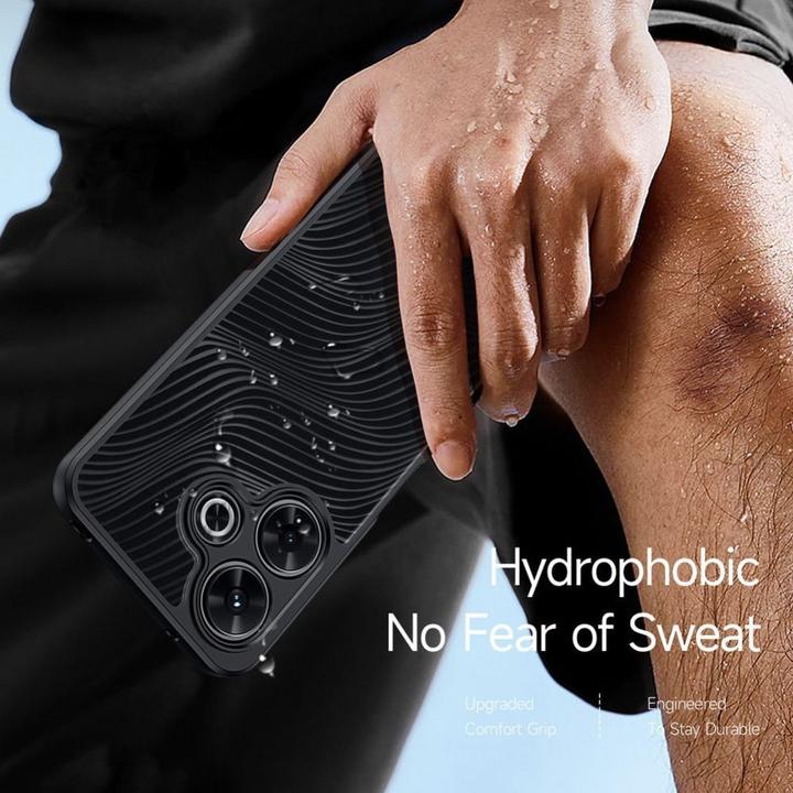 Actual product image Dux Ducis Aimo Series Hardcase (Xiaomi Redmi 13)