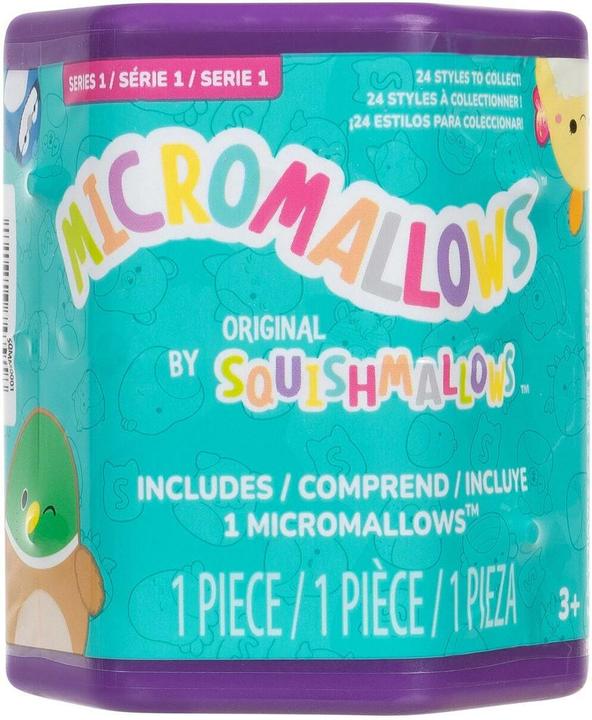 Produktbild Squishmallows Micromallows Bllindpacks (6.50 cm)