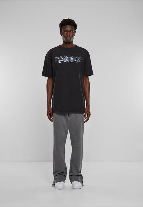 Immagine prodotto Urban Classics Maglietta oversize Cagedchrome Acid Heavy - 127057 (4XL)