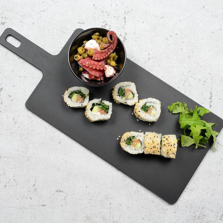Actual product image Jade Cutting board gourmet mobile