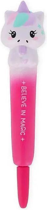Legami Roller squishy Unicorn (Pink (82), 1 x)