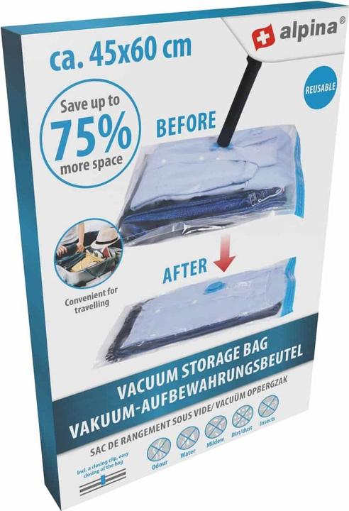 alpina Storage bag vacuum