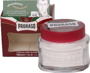 Produktbild Proraso Red (Preshave, 100 ml)