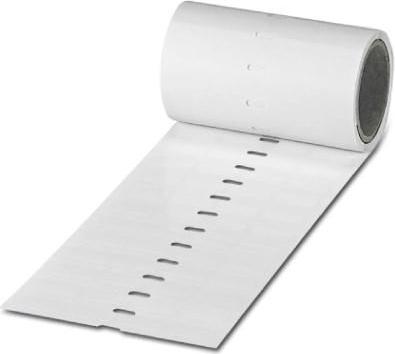 Produktbild Phoenix Contact Etikett weiss, 20x8mm EML (20X8)R/TL (2 cm)
