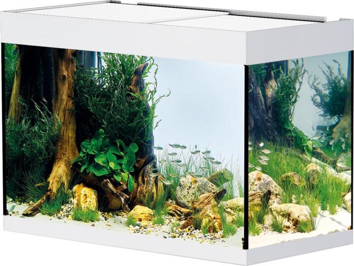 Actual product image Oase Aquarium StyleLine 175, 160 l, White (160 l)