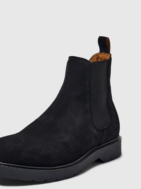 Actual product image Selected Homme Slhtim Suede Chelsea Boot B (44)