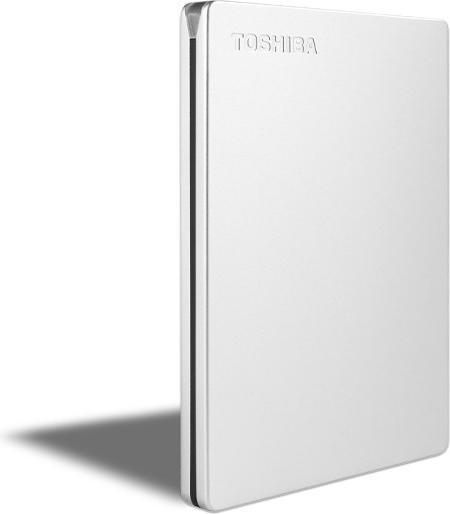 Image du produit Toshiba Canvio Slim (1 To)
