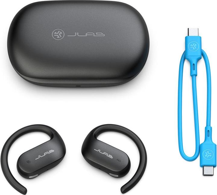 Actual product image JLab Audio JBuds Open Sport (ANC, 9 h, Wireless)