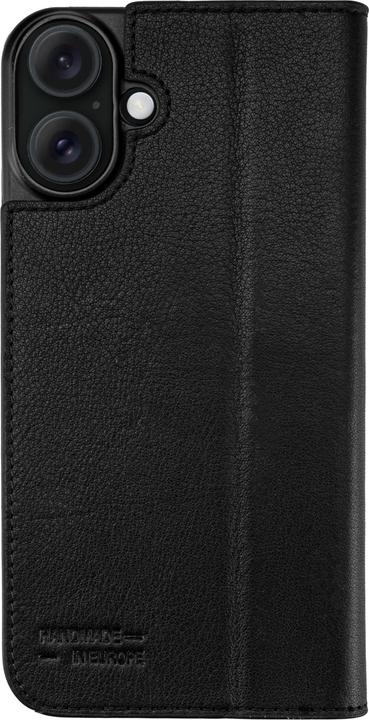 Produktbild JT Berlin Echtleder BookCase Tegel (Apple iPhone 16)