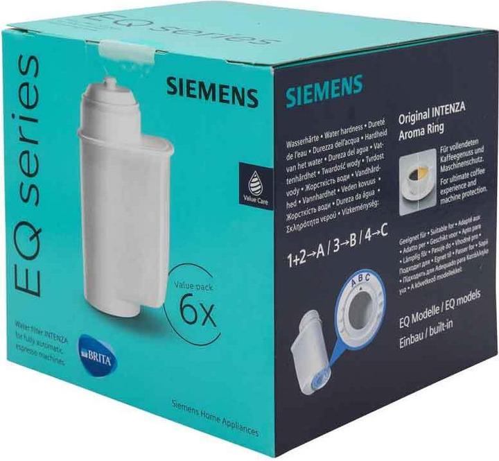 Produktbild Siemens Wasserfilterpatrone (6 x)