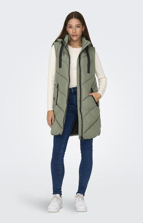 Produktbild JdY Stepp Weste Daunenweste (XS)
