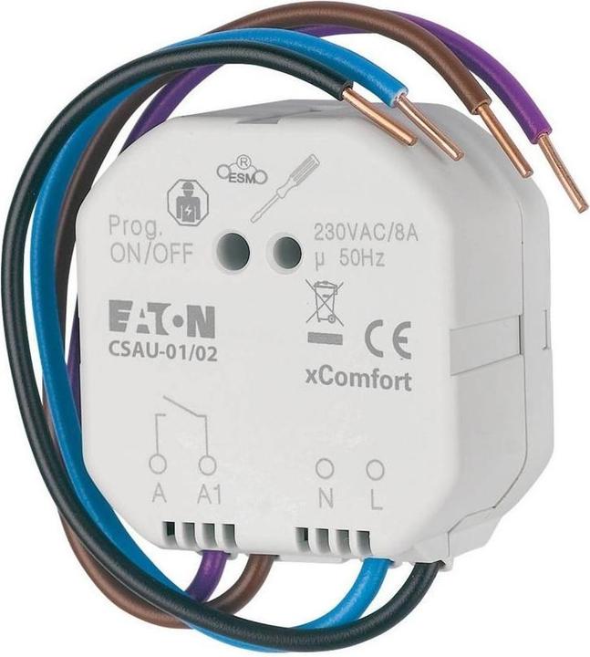 Immagine prodotto Eaton Attuatore di commutazione senza potenziale montato a filo (Attuatore dell'interruttore)