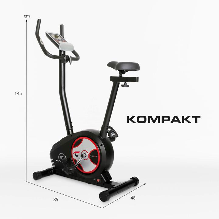 Produktbild Christopeit Ergometer BT 4