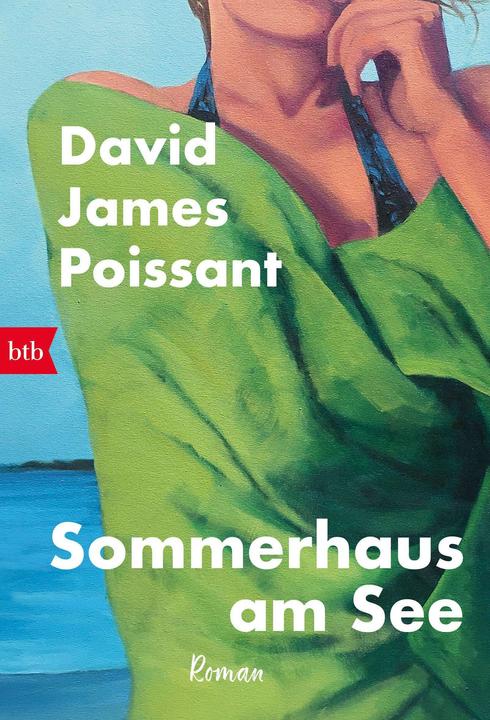 Produktbild Sommerhaus am See (Deutsch, David James Poissant, 2024)