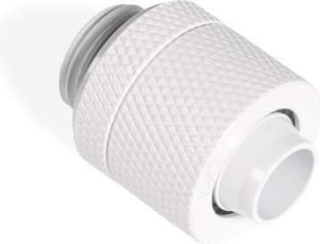 Image du produit Alphacool ANS Pivot de Glace 13/10mm Boulon G1/4 - Blanc