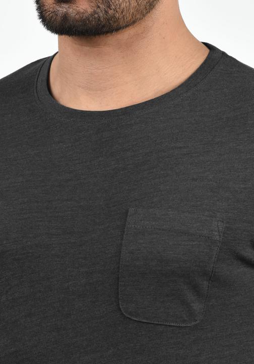 Immagine prodotto Solid Bob T-Shirt A Maniche Corte Maglietta Da Uomo Con Girocollo (XXL)