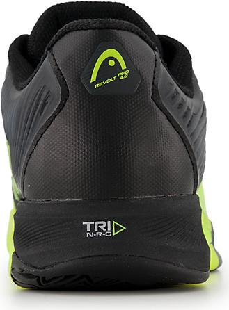 Image du produit Head Revolt Pro 4.0 chaussures de tennis hommes (40 2/3)