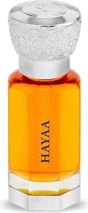 Actual product image Swiss Arabian Hayaa by Concentrated Perfume Oil (Unisex) 12 ml (Eau de parfum, 12 ml)