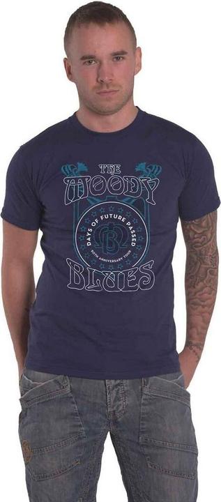 The Moody Blues Days Of Future Passed Tour TShirt