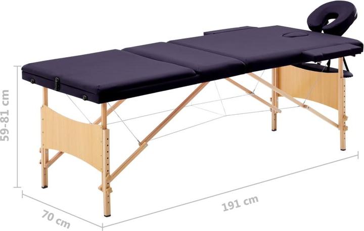 Actual product image VidaXL Eleazar