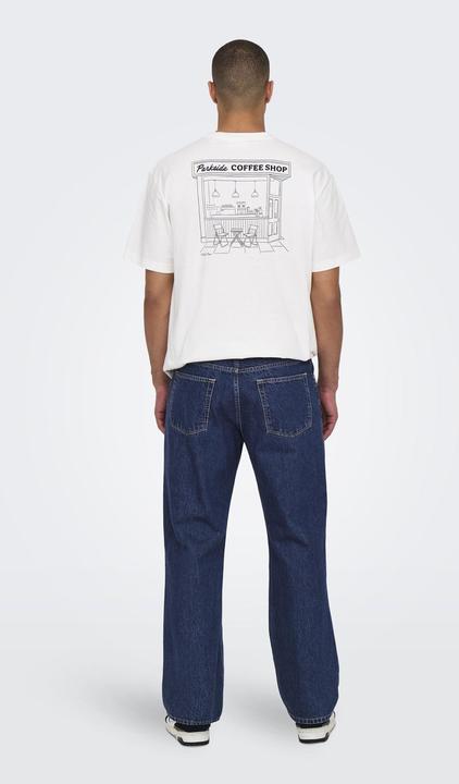 Immagine prodotto Only & Sons ONSFADE Mittlere Taille Locker geschnitten Jeans Locker geschnitten (W31/L30)