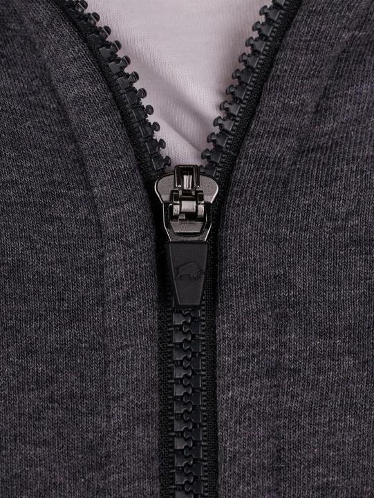Immagine prodotto Raging Bull Felpa con Cappuccio e Zip Intera Logo Uomo (4XL)