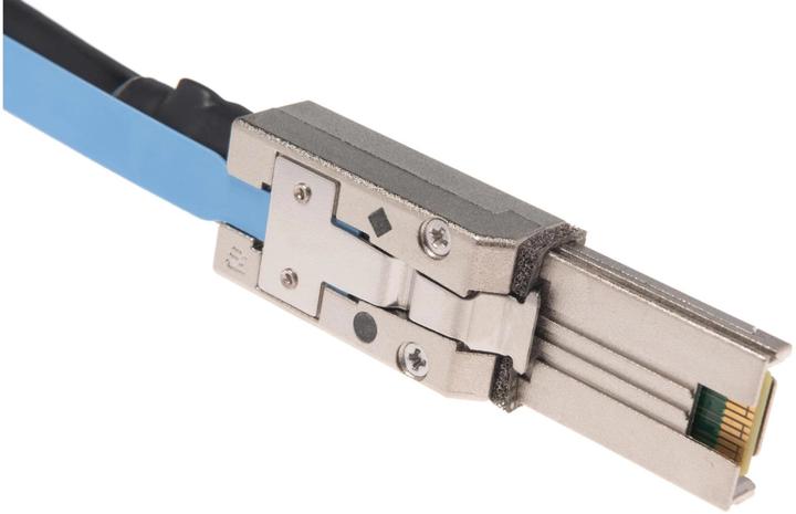 HPE HP 4m ext Mini-SAS (SFF-8088) HD-Mini-SAS (SFF-8644)