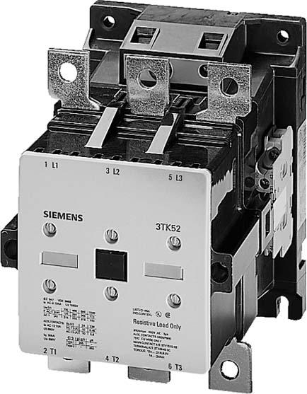 Produktbild Siemens Hilfsschalterblock 1S 1Ö 5,6A/AC 3TY7561-2B