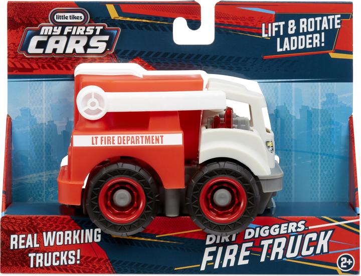 Image du produit Little Tikes Minis- Fire Truck