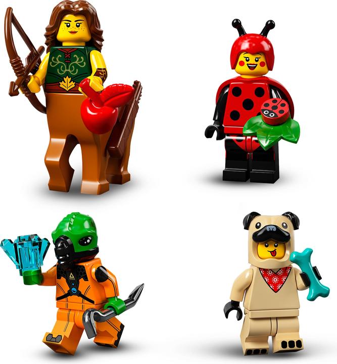 Produktbild LEGO Minifiguren Serie 21 (71029, LEGO Minifiguren)