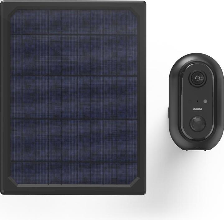 Actual product image Hama Outdoor camera (1920 x 1080 Pixels)