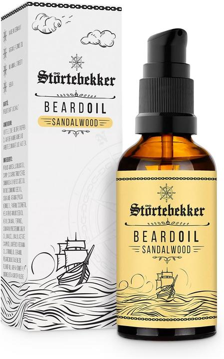 Immagine prodotto Störtebekker Bartpflege Set