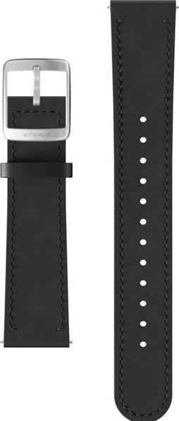 Image du produit Withings Bracelet Steel HR (20 mm, Cuir)