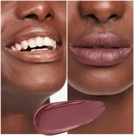Actual product image Rimmel London Lasting Mega Matte Liquid Lip Colour (Ravishing Rose)
