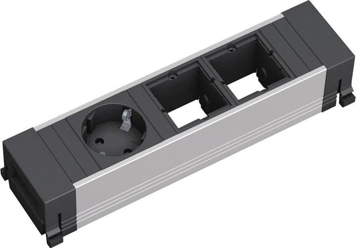 Immagine prodotto Bachmann TELAIO DI ALIMENTAZIONE - Presa multipla - AC 230 V (2 x, CEE 7/3, CEE 7/5, 0.20 m)